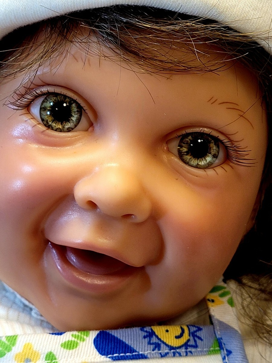 Lee Middleton Original Doll Garden Thyme #208 Mavis Snyder | eBay