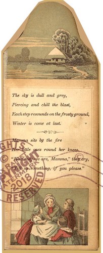 King Winter (1881) Julia Wightman Gustav Seitz Jack Frost Snow Christmas Santa - Picture 2 of 13