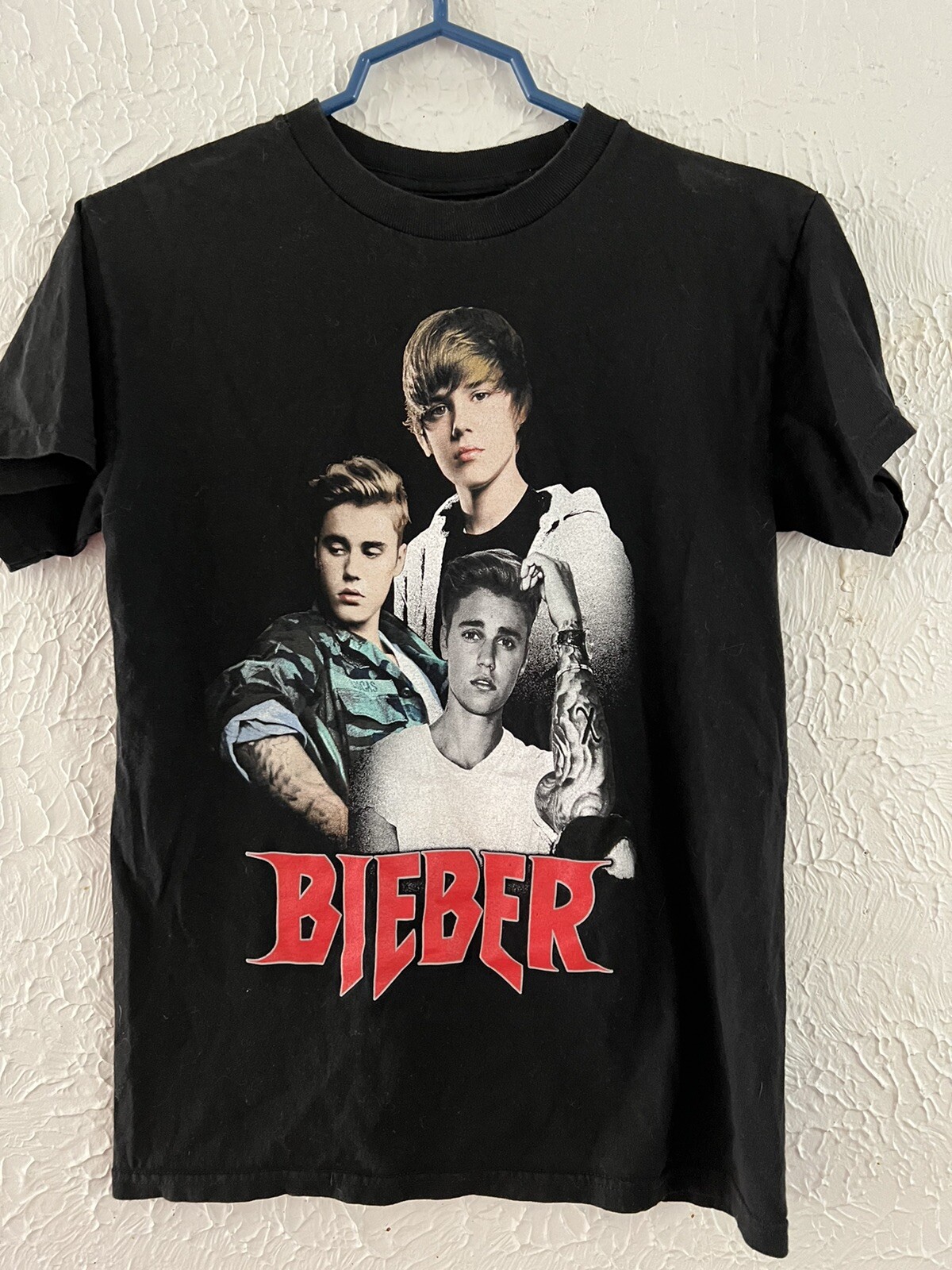 Bravado Trendy Plus Size Cotton Justin Bieber Purpose Tour T-Shirt - Macy's