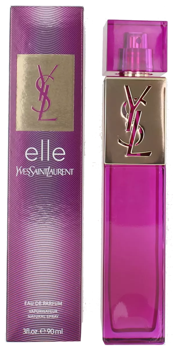 forælder Uundgåelig Misbrug Elle By Yves Saint Laurent For Women EDP Spray Perfume 3oz New | eBay