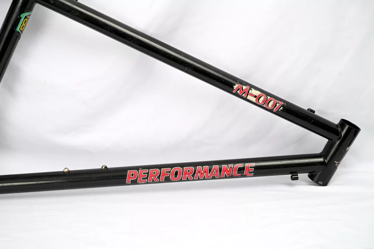 Reynolds 853 mtb frame clearance