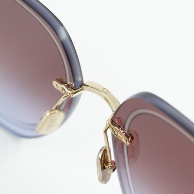 DIOR ULTRADIOR SU B0D2 Gold/Bordeaux Gradient 65-14-140  display picture 2