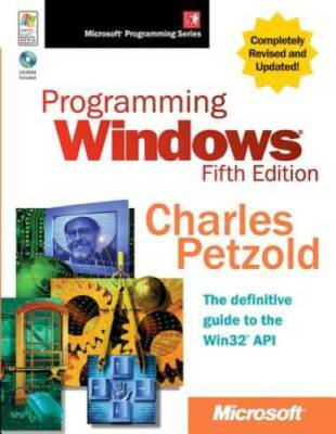 Programming WindowsÂ , Fifth Edition (Developer Reference) - Hardcover - GOOD
