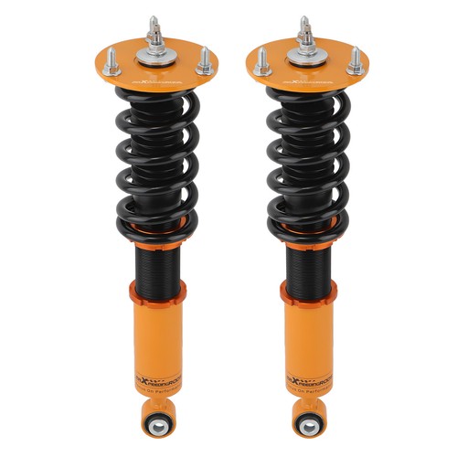 24 Way Adjustable Coilovers Suspension Kit For Lexus LS400 1990-2000 1995 1998 - Picture 8 of 11