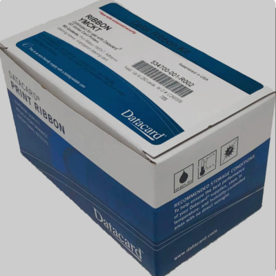 Datacard 534700-001-R002 Color Ribbon (For SD160 Printers Latin America)