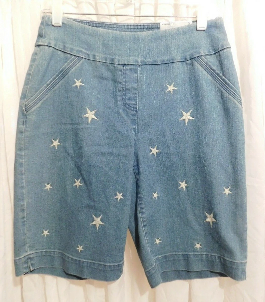Alia bermuda best sale shorts
