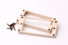 59 Burst LP Mounting Ring Set Bone White CAB ...