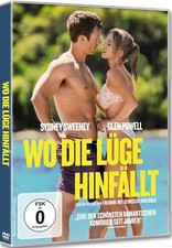 Wo die Lüge hinfällt - DVD / Blu-ray - *NEU*