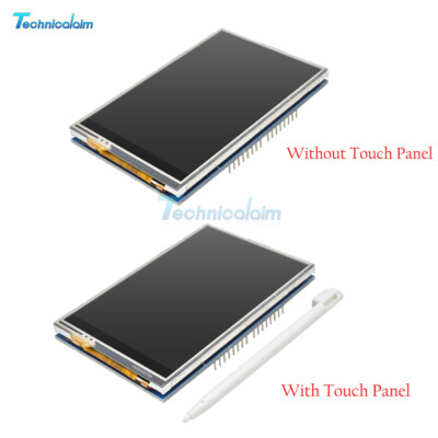 3.5 in TFT Touch Screen Full Color LCD Module 480*320 for Arduino Mega2560