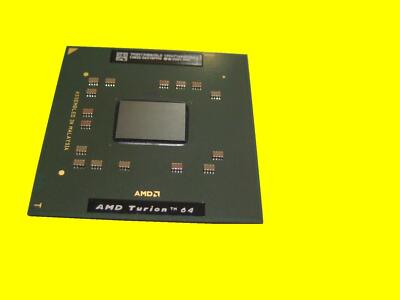 Notebook Prozessor AMD Turion 64 Sokel754/ MT-34/MT34/MT-34/TMSMT34BQX5LD/