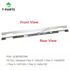 Lcd Hinge Cover Trim Bezel for Lenovo ideapad Flex 5-14IIL05 5-14ARE05 5-14ITL05