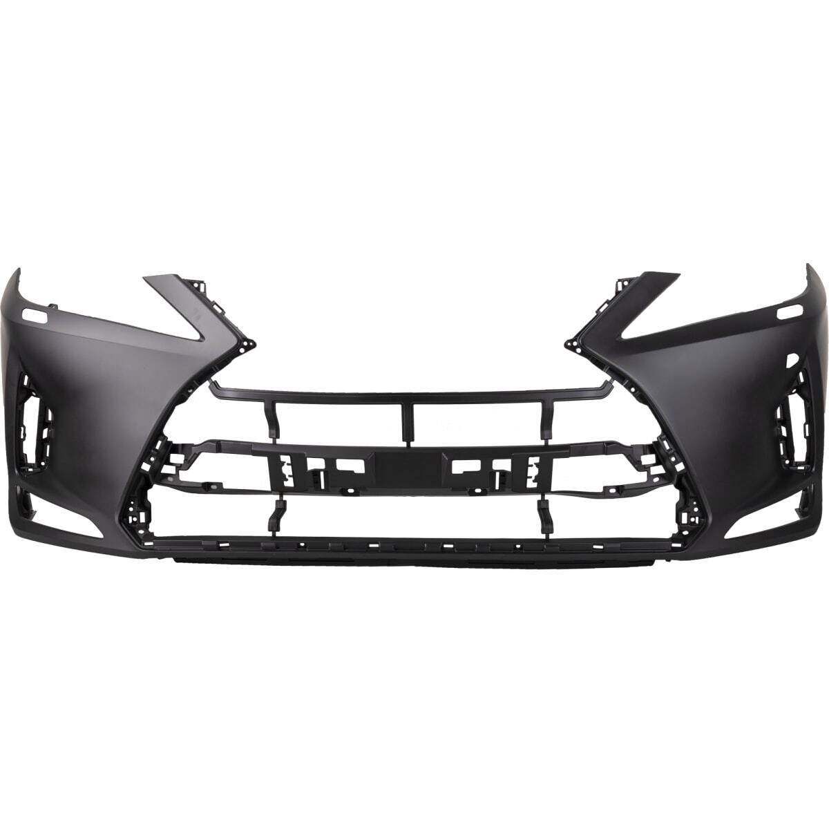 Front Bumper Cover For 202022 Lexus RX350 Canada Built Headlight