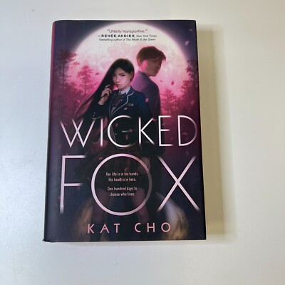 Wicked Fox - Hardcover By Cho, Kat
