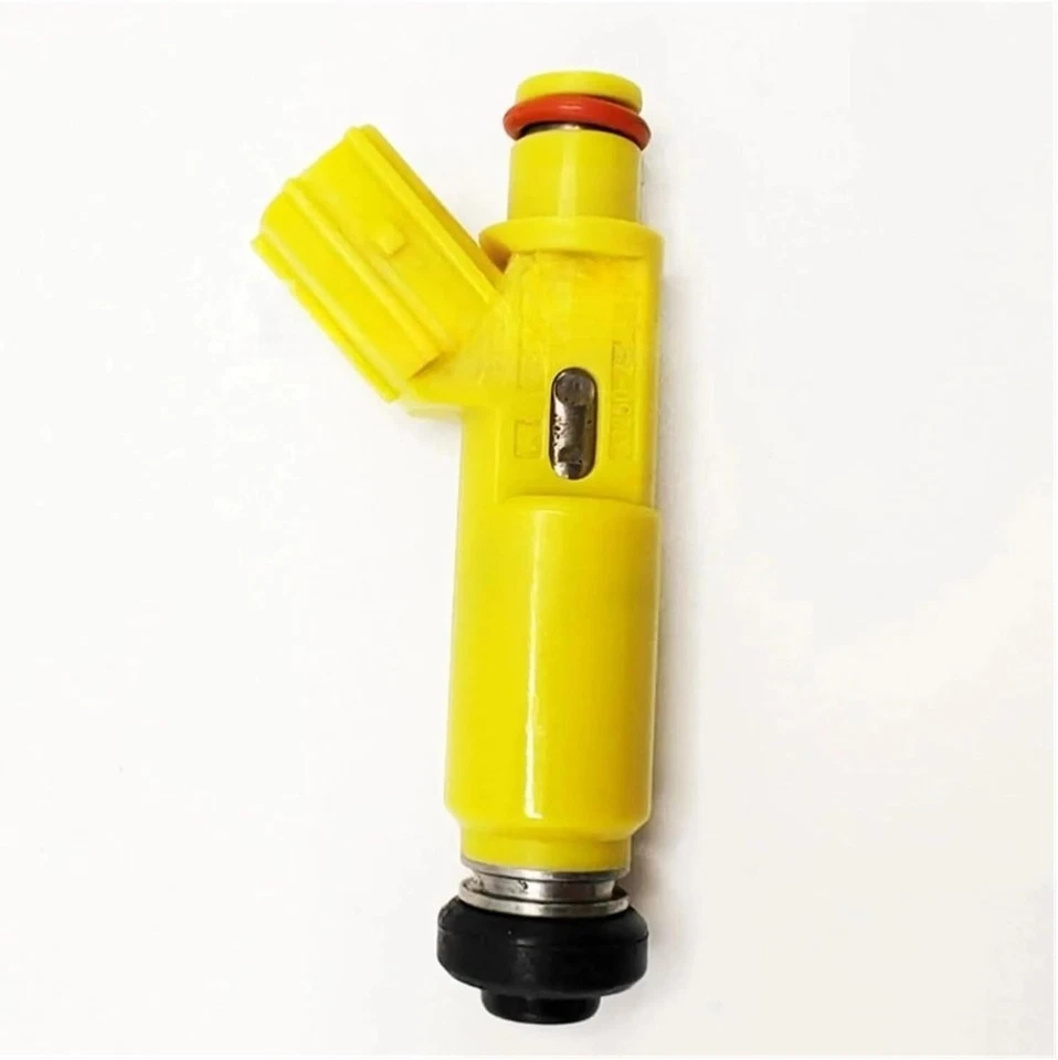 4x nuevos inyectores de combustible Denso para Toyota Camry 2002 2,4 L I4 #23250-0H010 Foto 4 de 4