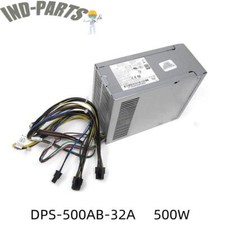 500w for HP DPS-500AB-32 A Z2 G4 800 880 G3 901759-013 Power Supply