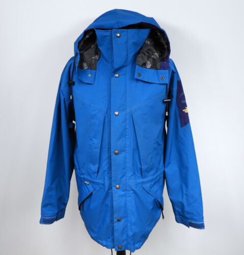 The North Face Lowlander Gore-Tex Vintage 90' Outdoor Jacket Size L - Zdjęcie 1 z 9