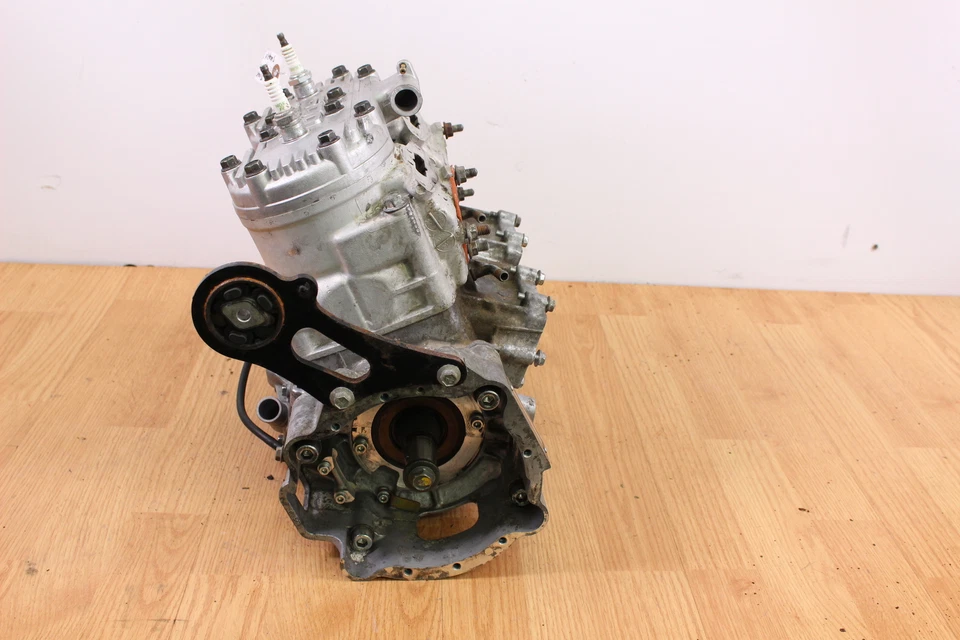 2004 ARCTIC CAT MOUNTAIN CAT 600 EFI Motor Engine Fresh Top End Rebuild - Image 3 of 4