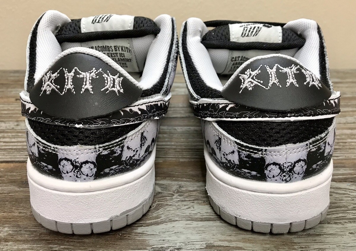 靴 Catacombs Dunk kito wares Kito Wares Nike SB Catacombs Dunk V2 Size US 8.5 | eBay
