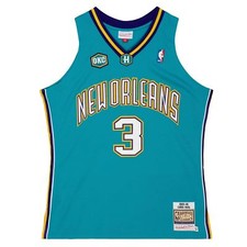 MITCHELL  NESS NBA AUTHENTIC JERSEY CHARLOTTE HORNETS 05 CHRIS PAUL