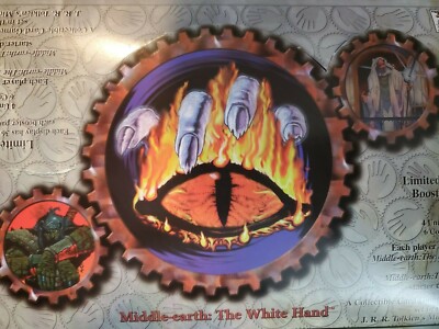 Middle-Earth CCG MECCG The White Hand - TOP TIER Singles *Select Your Card*