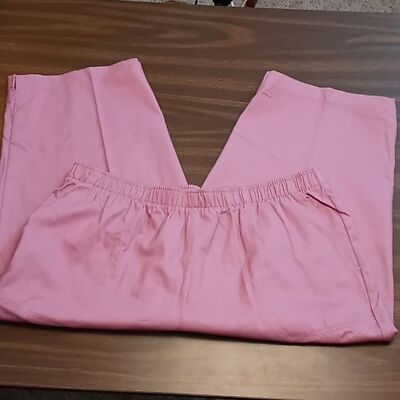 White Stag Light Purple Cropped Pants 18