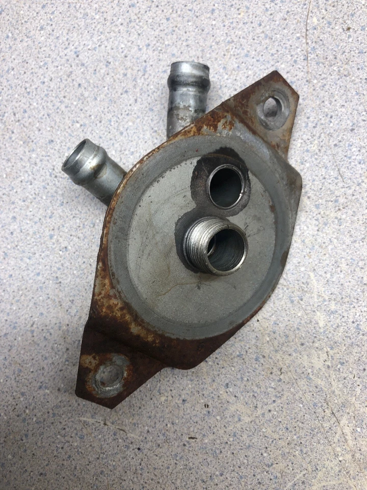 Montaje de filtro de aceite hidráulico Allis Chalmers 616 620 720 o Simplicity 9020 4041 Foto 3 de 3