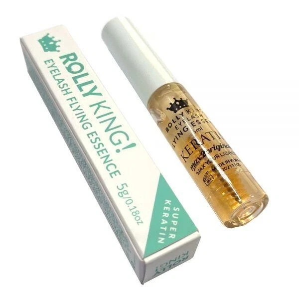 Rolly King Eyelash Flying Essence with Keratin, Eyelash Lift & Perm, US Seller - Image 3 of 4