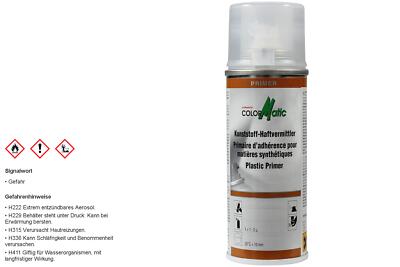 Presto Colormatic Profi Kunststoff Haftvermittler farblos 150ml Dose 359347