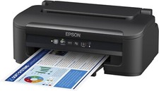 Epson Workforce WF-2110W kompakter Tintenstrahldrucker mit WLAN- Ethernet OVP