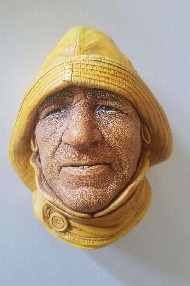 イギリス製ビンテージbosson heads Vintage Bossons' Heads—made in England—14 pieces | eBay