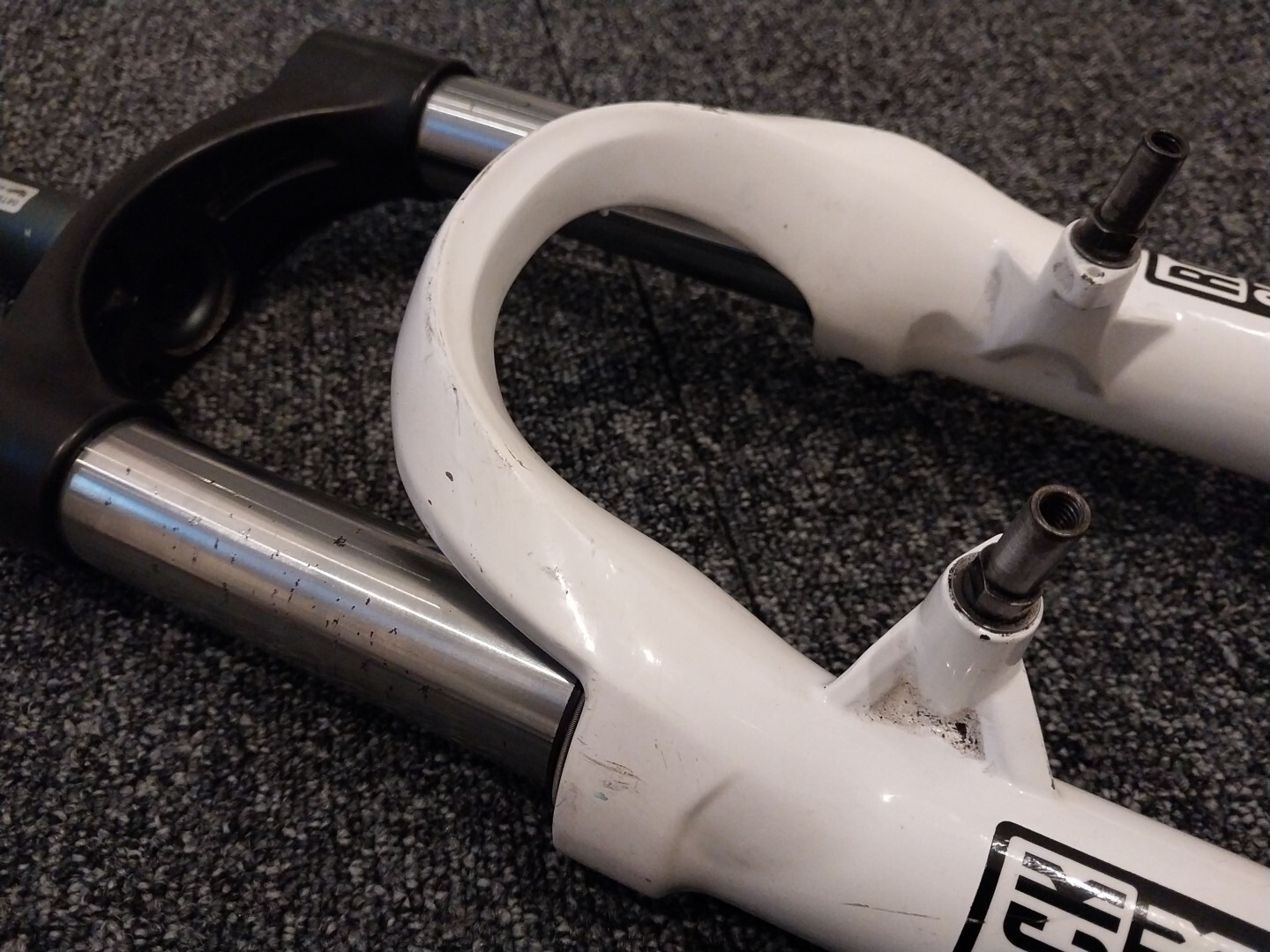 Rockshox Tora 302sl Mountain Bike Suspension Forks Spares Repairs But