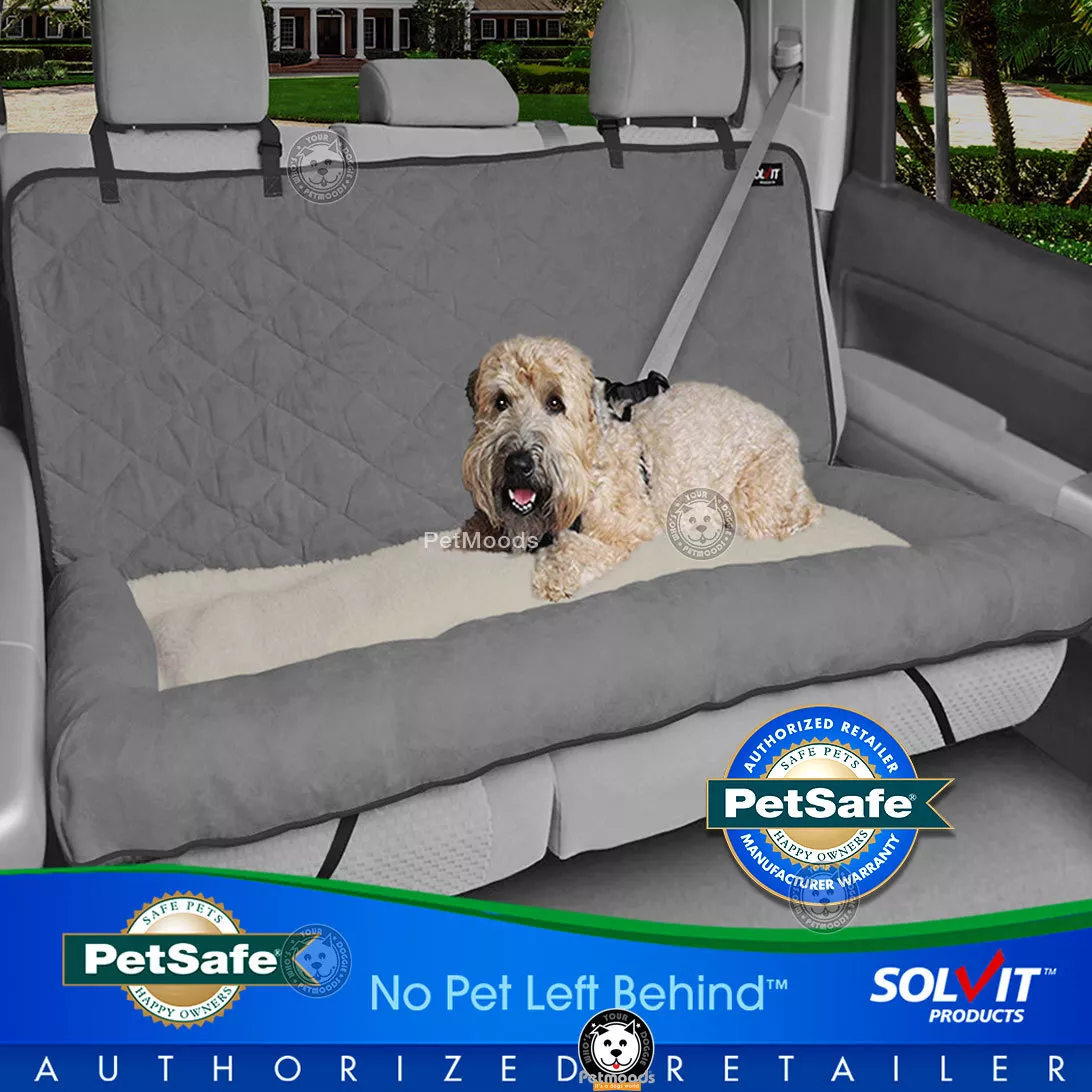 Pet dog hotsell car seat cover