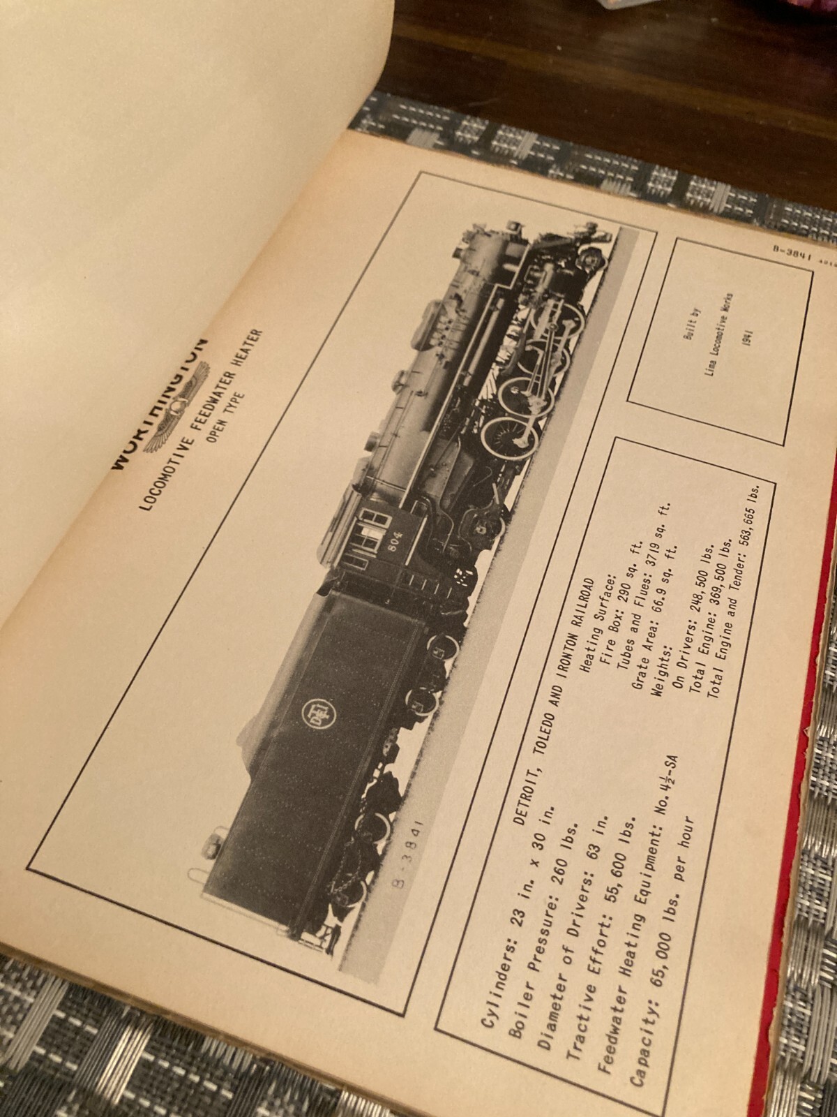 Worthington Pump and Machinery Corporation Feedwater Heater