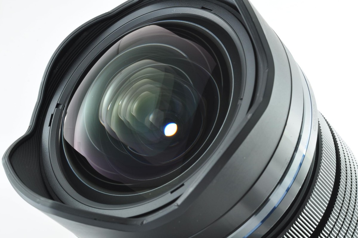 OLYMPUS - neko太郎MZUIKO DIGITAL M ED7-14F2.8 PRO Olympus M. Zuiko Digital ED 7-14mm F/2.8 Pro Lens for Micro