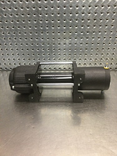 POLARIS 4500# WINCH 2204629 S043D - Picture 5 of 6