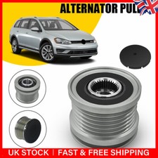 1x Generator Alternator Freewheel Clutch Pulley Assembly Fits VW 03G903016E UK