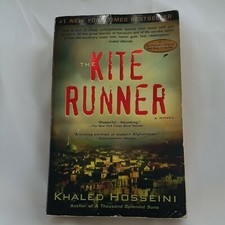The Kite Runner - Paperback By Khaled Hosseini - GOOD