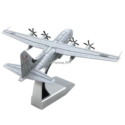 1956 Lockheed C-130 Hercules Diecast Flugzeugmodell Maßstab 1:200 fur Sammler