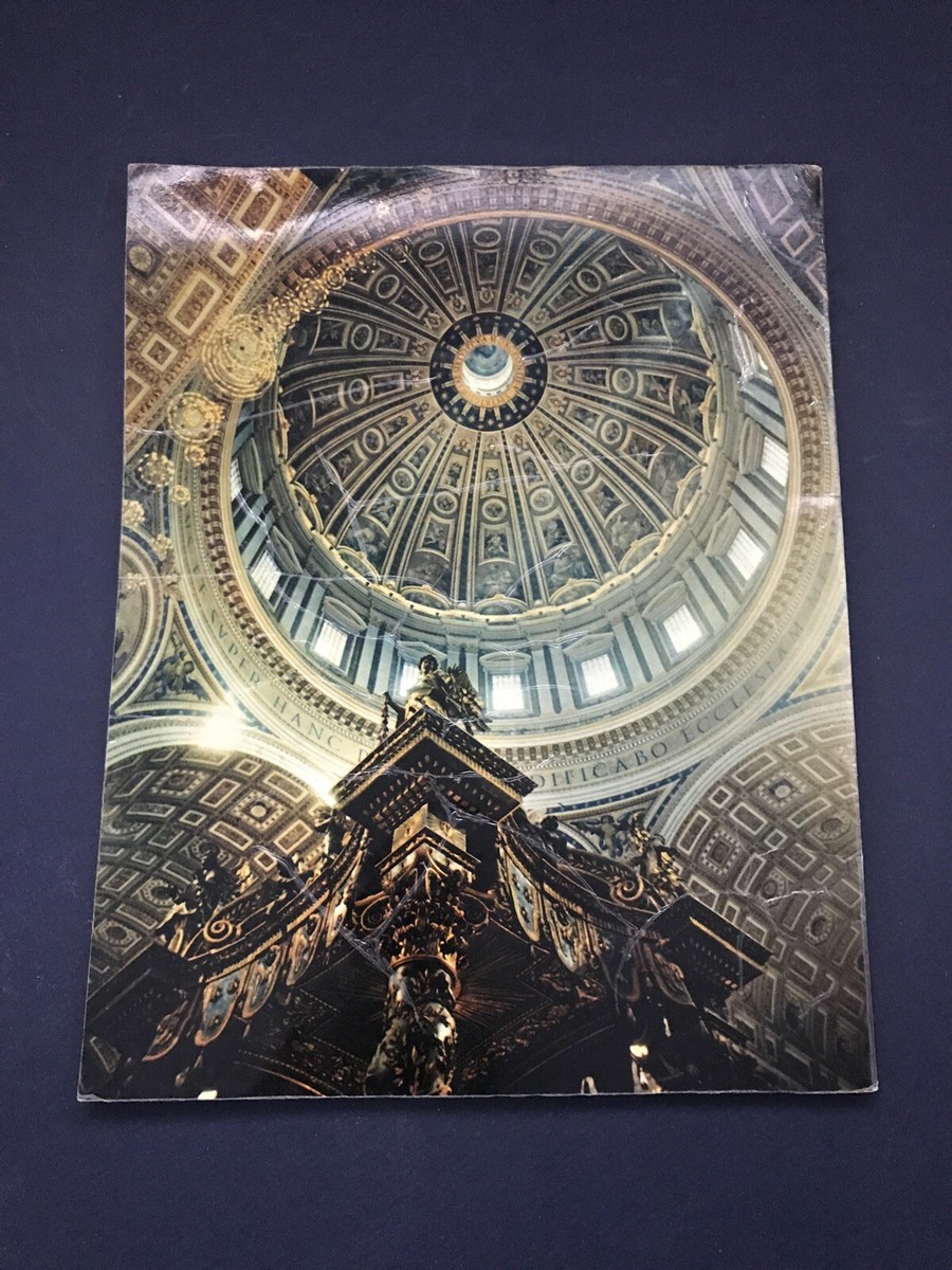 IL VATICANO, Foto Edizioni Artistiche, Giordani, Citta del