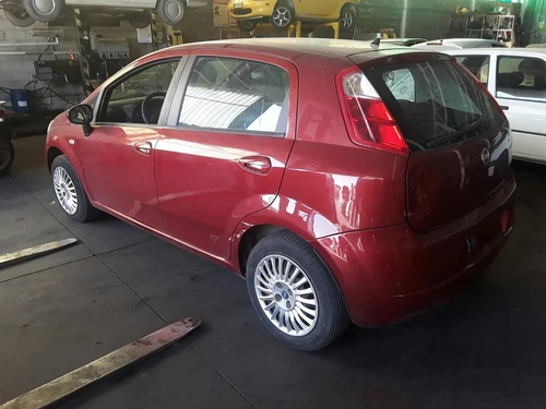 0051846216 Puerta Delantera Derecha para FIAT GRANDE PUNTO (199) 2006 506546 - Imagen 9 de 9