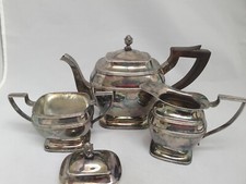 Silber Kaffe Serie um 1850