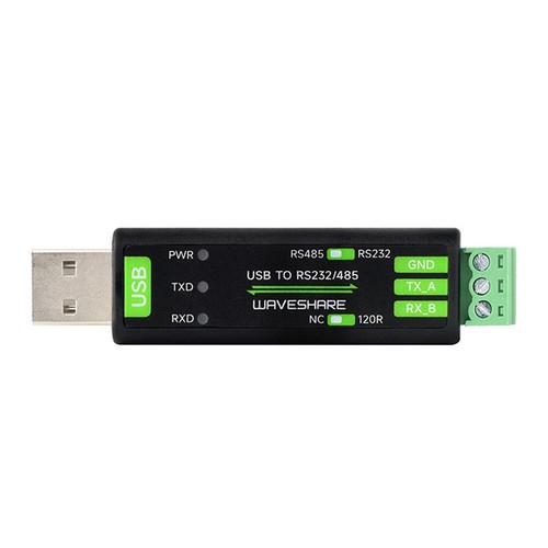 USB to RS232/485 Serial Communication Converter FT232RNL for Linux2390 - Foto 6 di 10