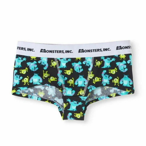 Ropa interior multicolor para niñas