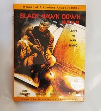 Black Hawk Down Dvd