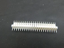 PANDUIT MPSS100-22-C IDC Wire to Board Connector 20 STRAIGHT CONTACTS 0.100″