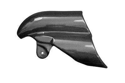 Carénage d´échappement Carbone pour Triumph Rocket 3 GT - Photo 1/3