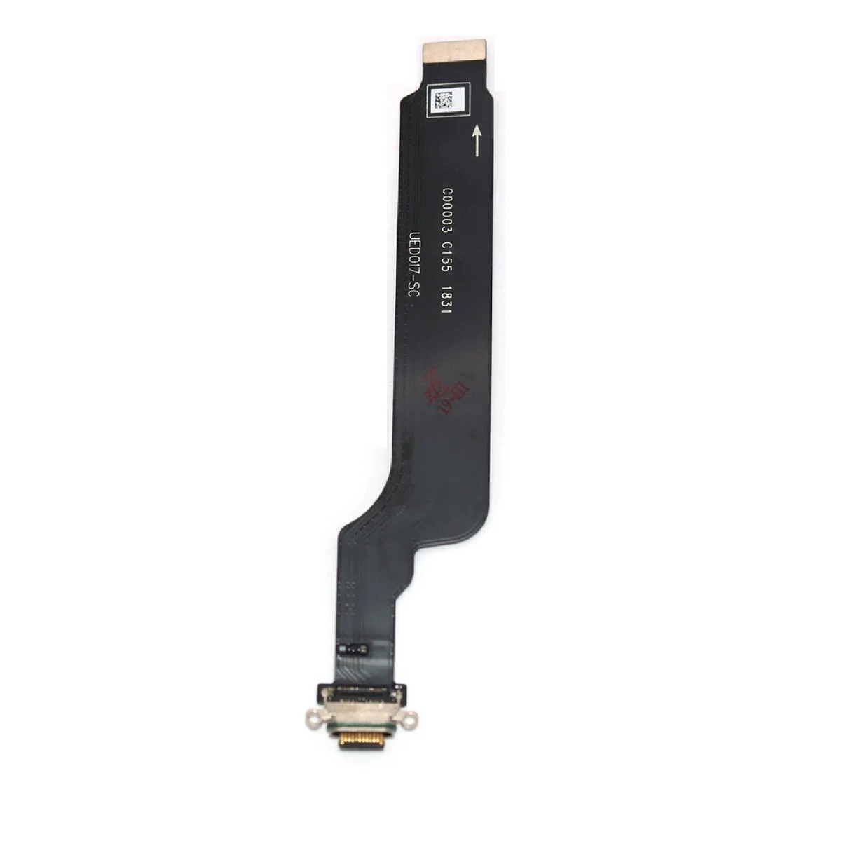 Câble flexible connecteur de port de charge USB OEM pour