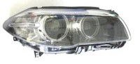 Vorderer Xenon Led Angel Eyes Scheinwerfer FüR Bmw 5Er F10/F11 2013-2016 Rechts