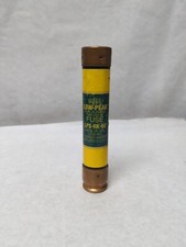 COOPER BUSSMANN,LPS-RK-60,LOW-PEAK 60 AMP FUSE PRE-OWNED