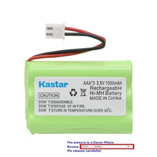 Kastar Battery for Tri-tronics 1038100 1107000 1038100-D 1038100-E 1038100-G